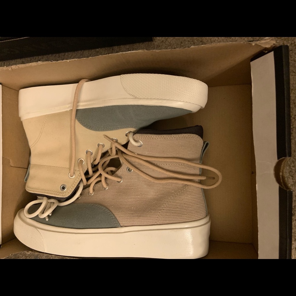 Converse Skid Grip Hi